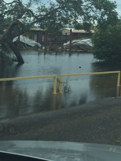 Belize Hurricane Earl