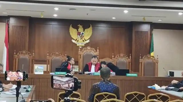 Alur Dugaan Setoran Izin Tinggal WNA