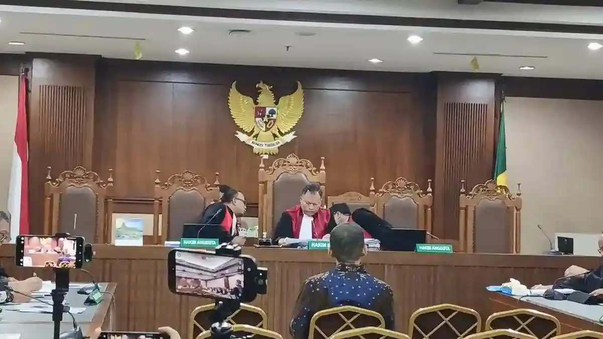 Alur Dugaan Setoran Izin Tinggal WNA